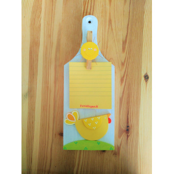 Appendino Con Gallina E Molletta