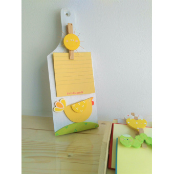 Appendino Con Gallina E Molletta