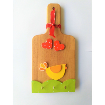 Appendino Con Gallina