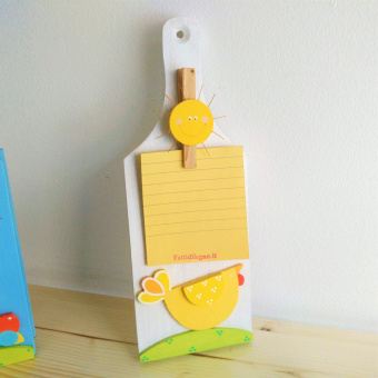 Appendino Con Gallina E Molletta