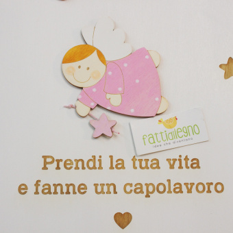 Album maxi Il Battesimo di...