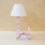 Lampada porta libro con Sirena