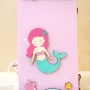Lampada porta libro con Sirena