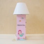Lampada porta libro con Sirena