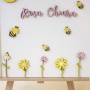 Album portafoto alveare api fiori
